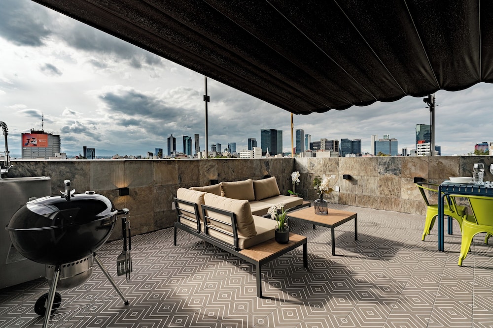 NEW Great Stay in Roma 24-7 Security — Mexico City