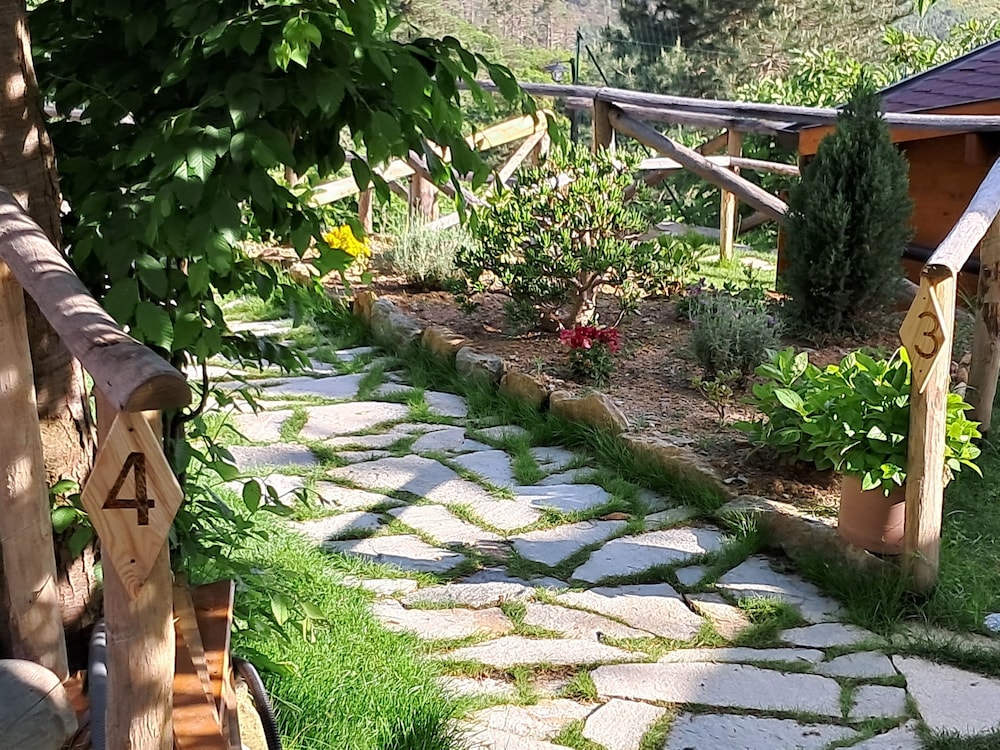 Villaggio Turistico Tecciù di Cuppi