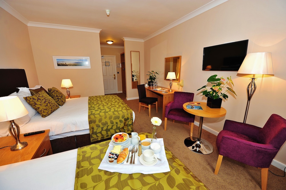 The Inn at Dromoland view 3