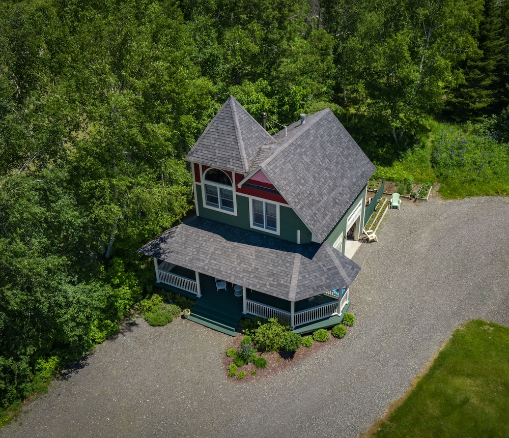 Greenville Inn at Moosehead Lake