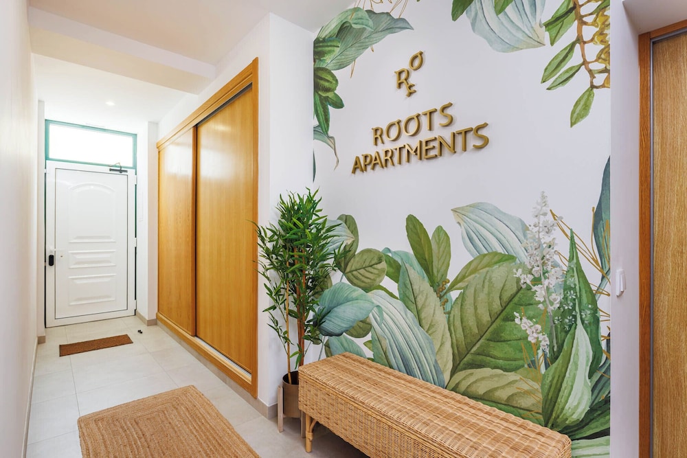 Roots Apartments