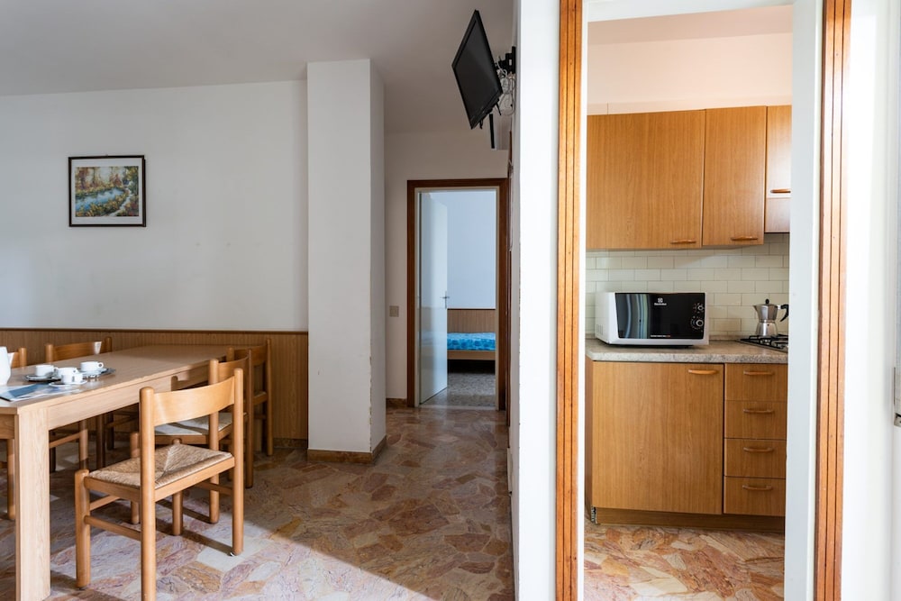 Seaside Getaway With Terrace in Bibione