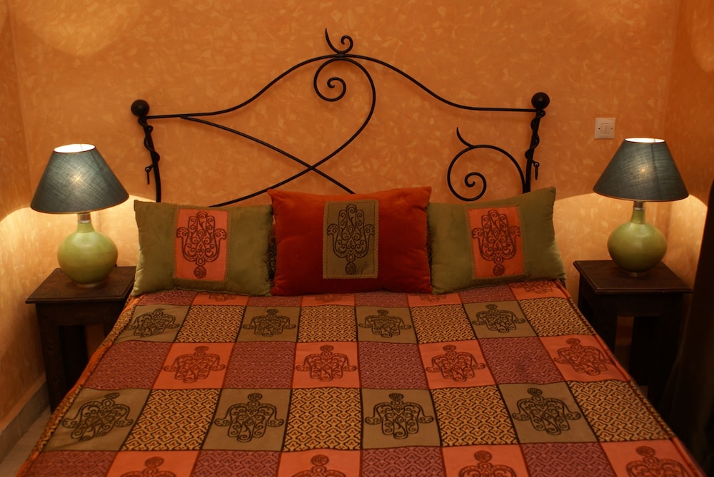 bedroom
