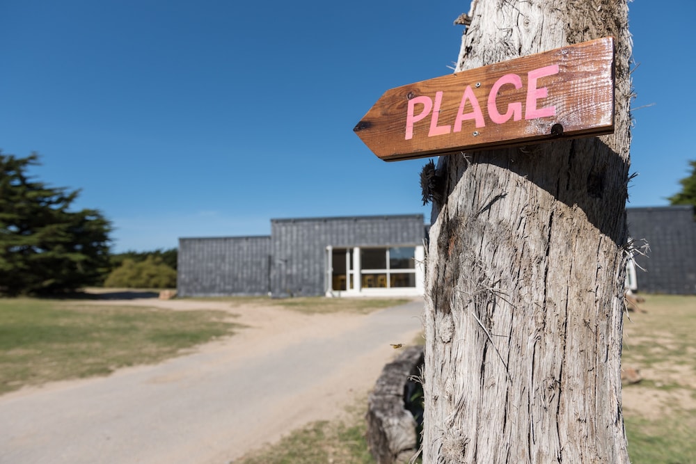 Auberge des Dunes - Reves de Mer - Hostel