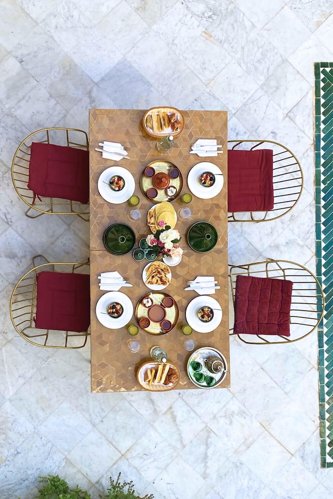 Amanar Marrakech Boutique Hotel & Riad