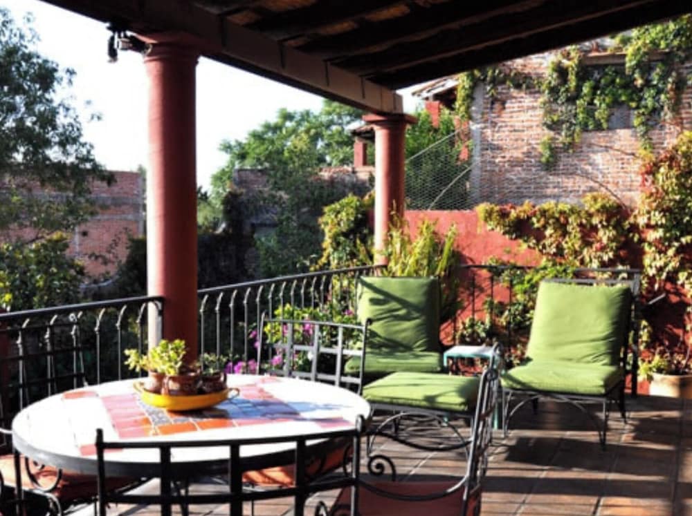Casa de la Cuesta Bed and Breakfast