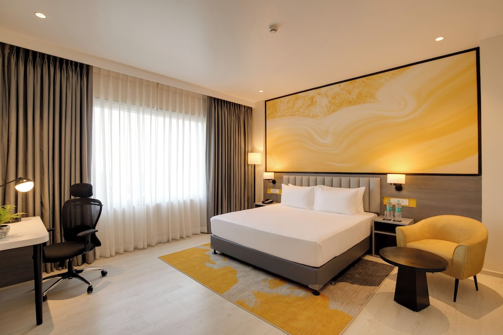 Lemon Tree Hotel Ranchi