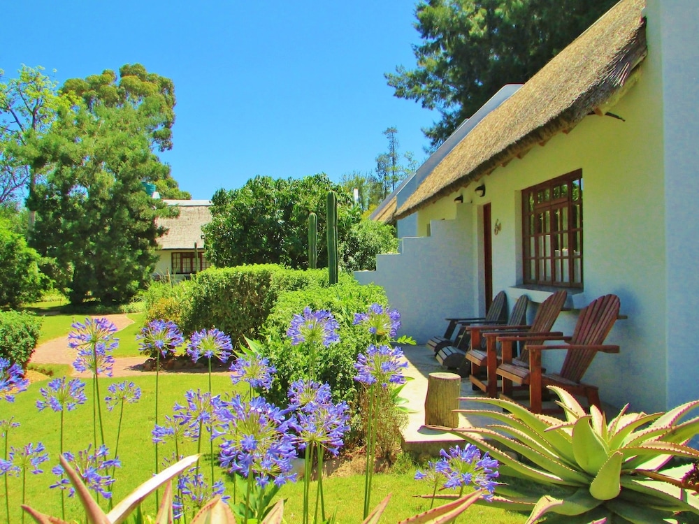 Rosedale Organic Farm B&B