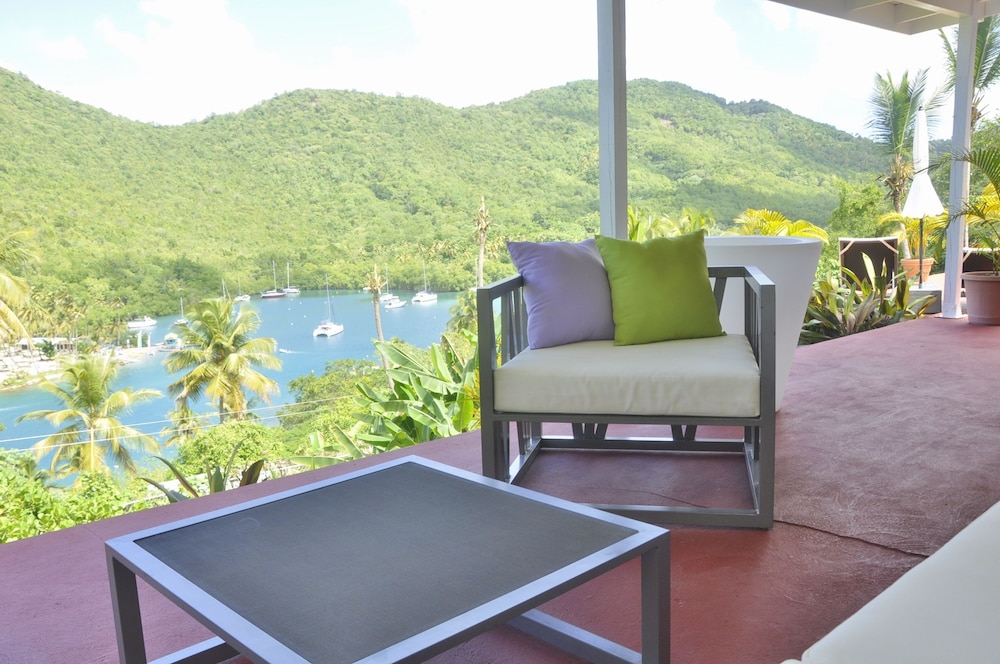 Marigot Palms Luxury Guesthouse