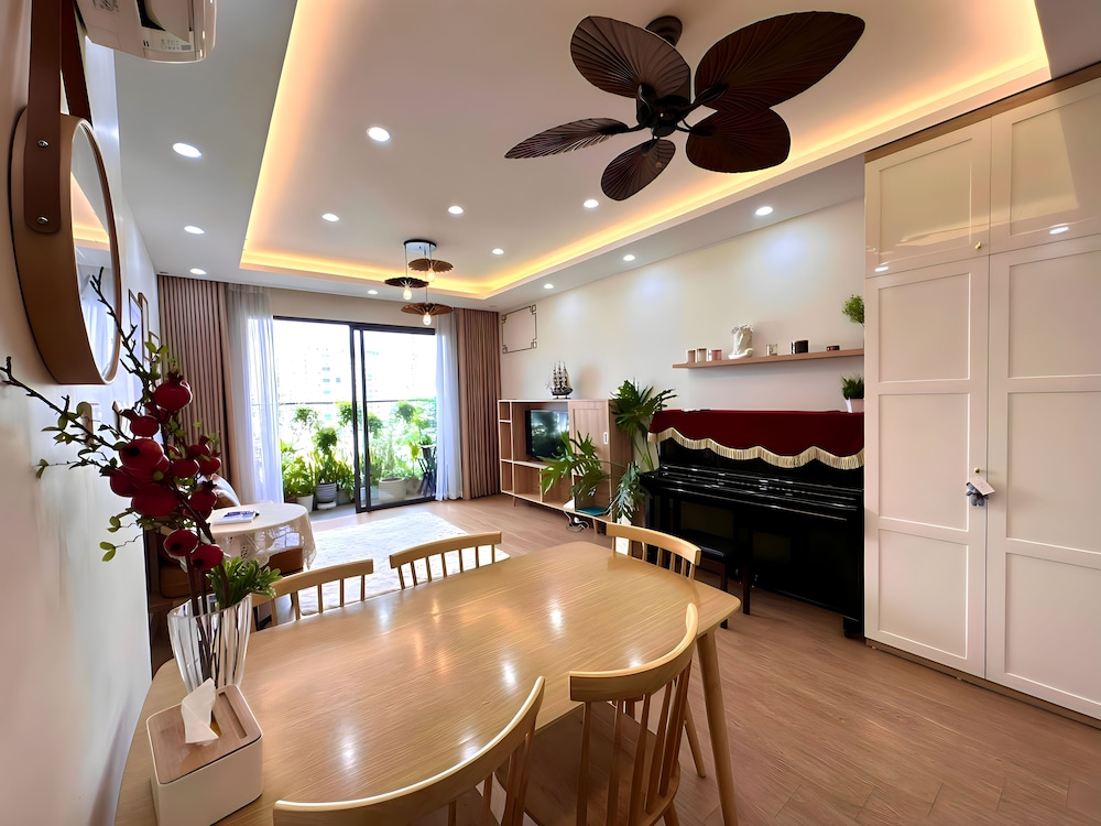 Vinhomes D'Capitale - Quylodge