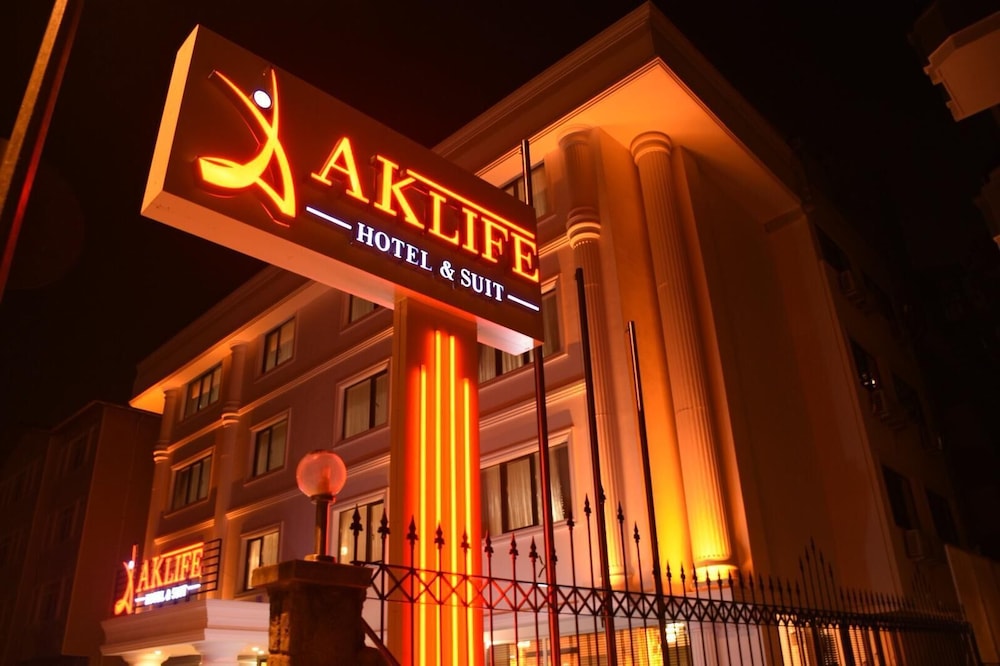 Ak Life Otel & Suit - Image 51