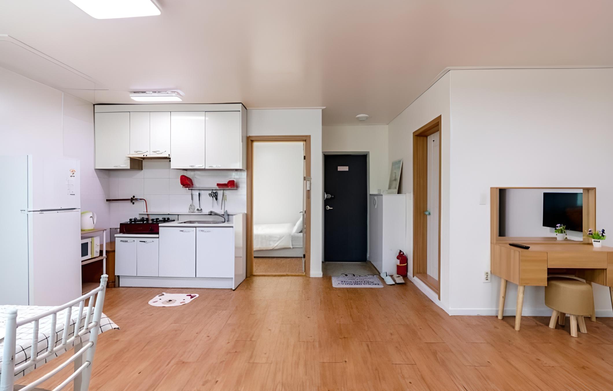 Incheon Vacations - Eulwangri Bide 302 Pension - Property Image 19