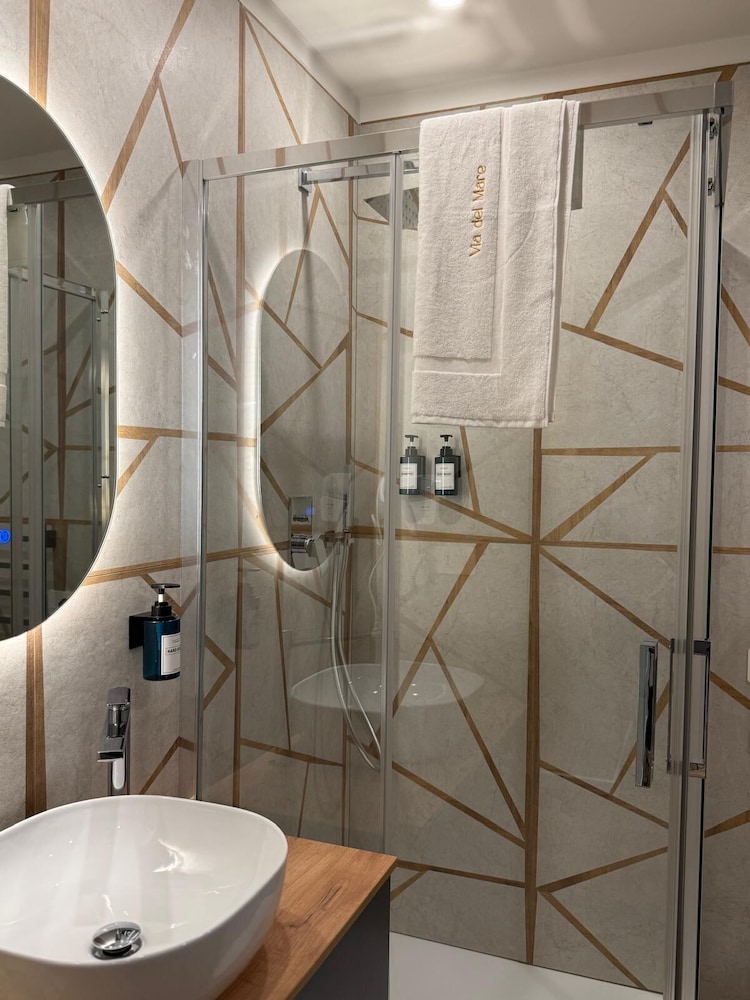 Via del Mare Apulia B&B Spa Suite