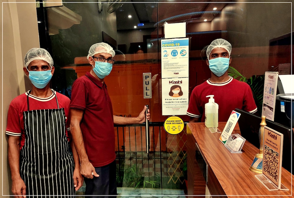THE KASHI RESIDENCY