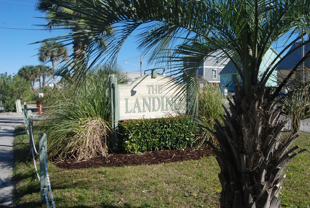 The Landing