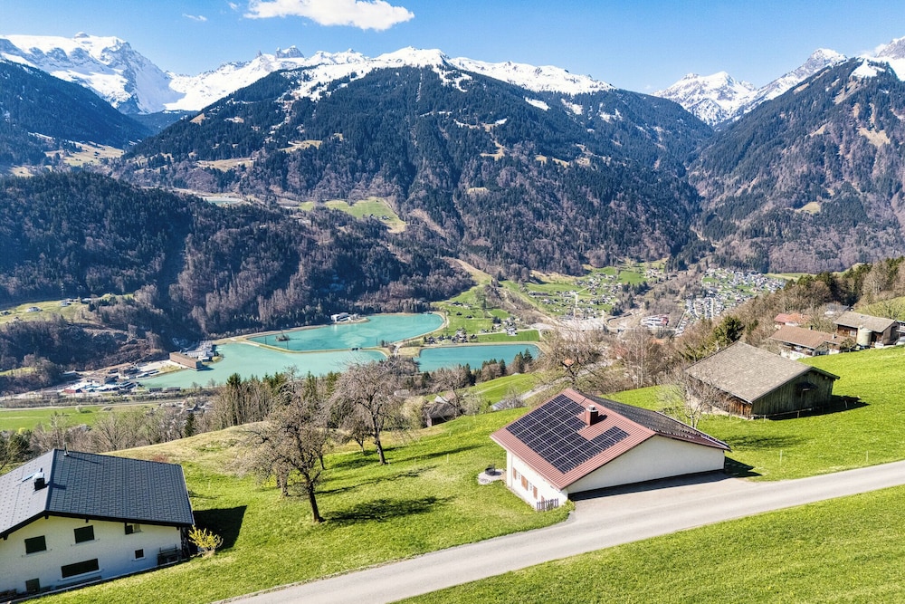 Chalet Zimbablick