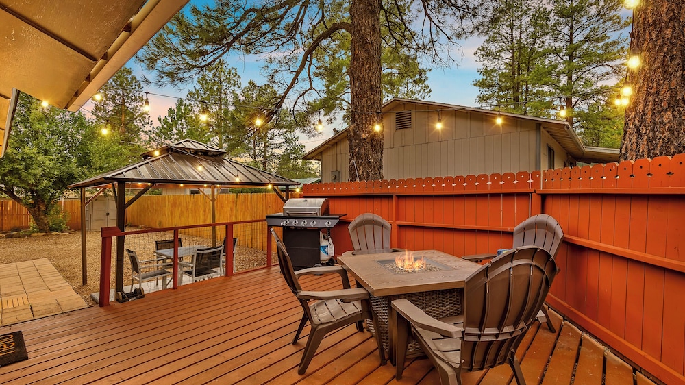 Kiowa Cabin Hideaway 6-guest Mins to Dwtn Trails