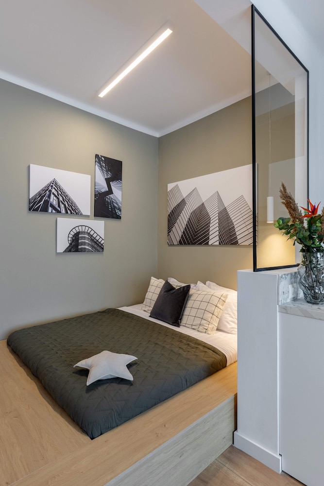 Efficient Studio Apartments on Calea Victoriei - Smart Layouts & Central Access view 5