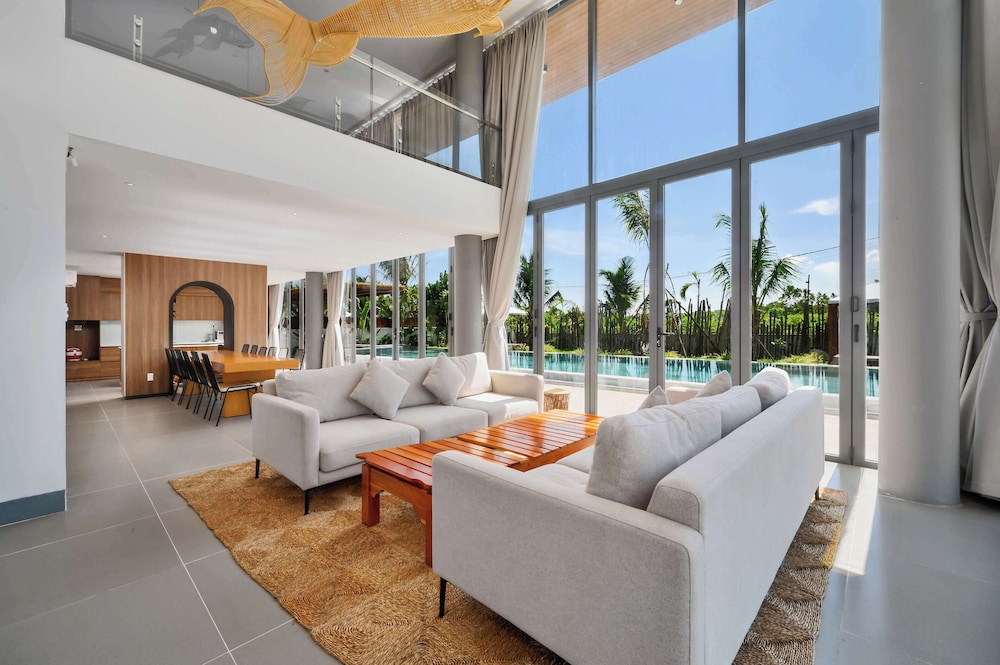 Peppercorn Villas