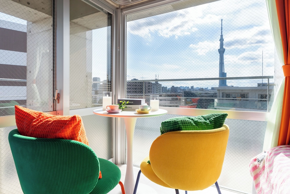 Stayloop Skytree
