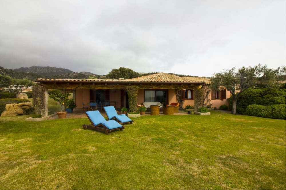 Villa Belvedere view 2