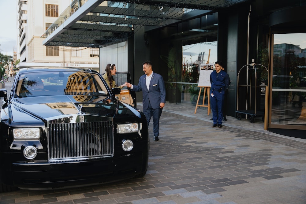 InterContinental Auckland by IHG 56