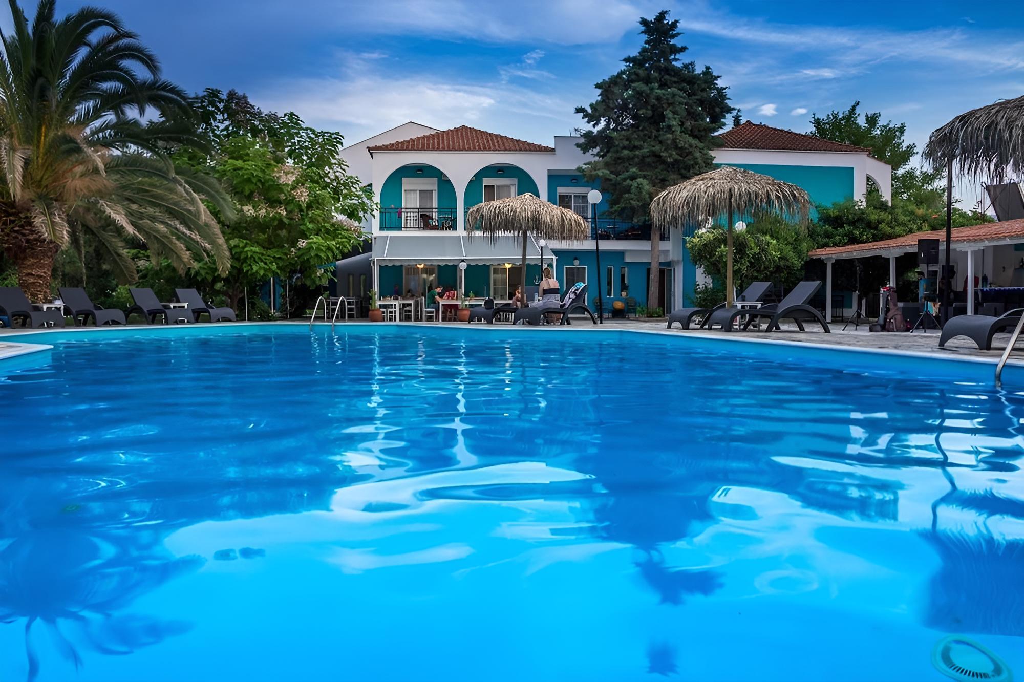 Chatziandreou Hotel