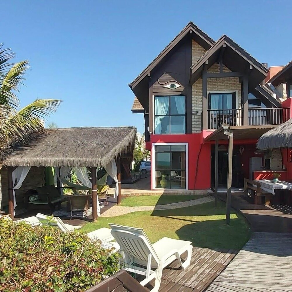Olhos verdes Guest house