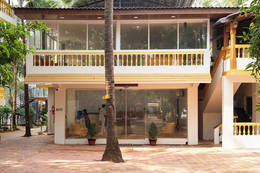 The Rose Goa Beach Resort