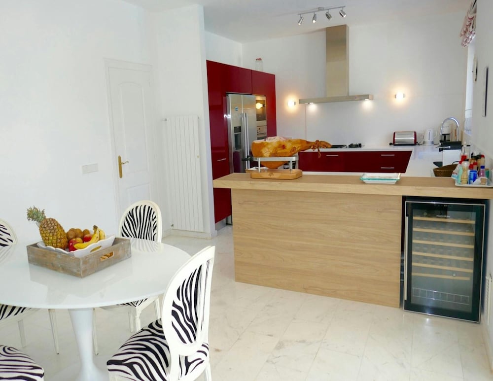 Villa With Golf-course Views