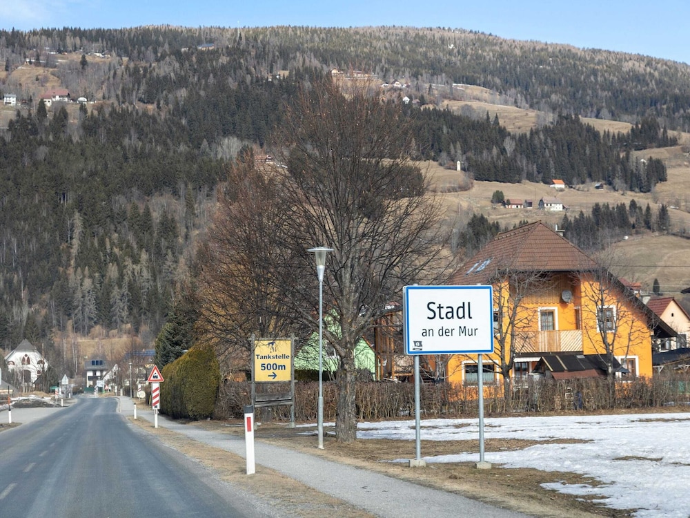 Chalet in Stadl Near Kreischberg Ski Area