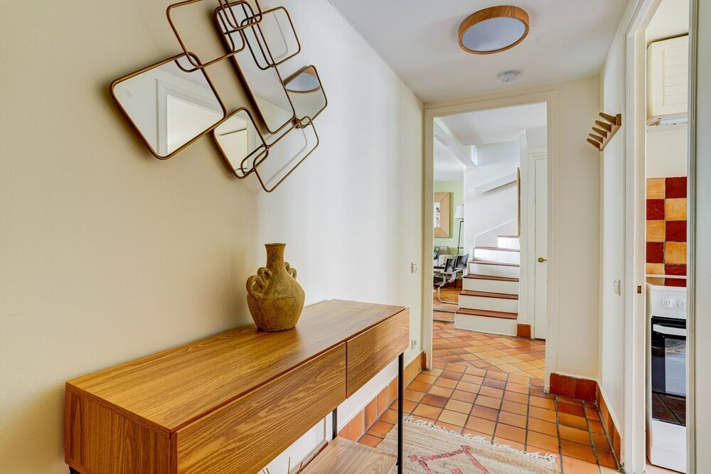 Cocoon Marais - Cosy 1 BDR in the Marais