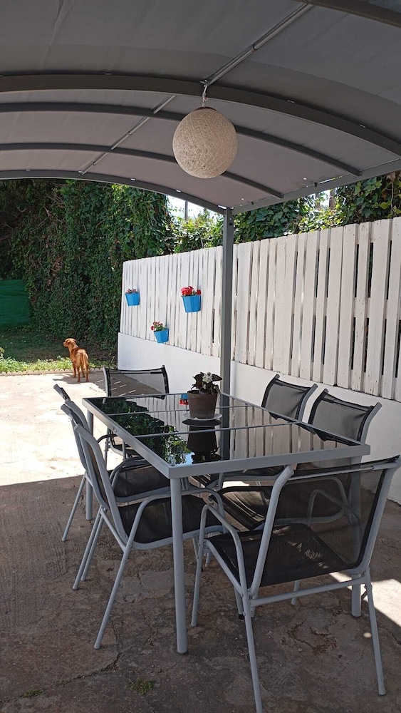 Chalet con Piscina Privada y Barbacoa