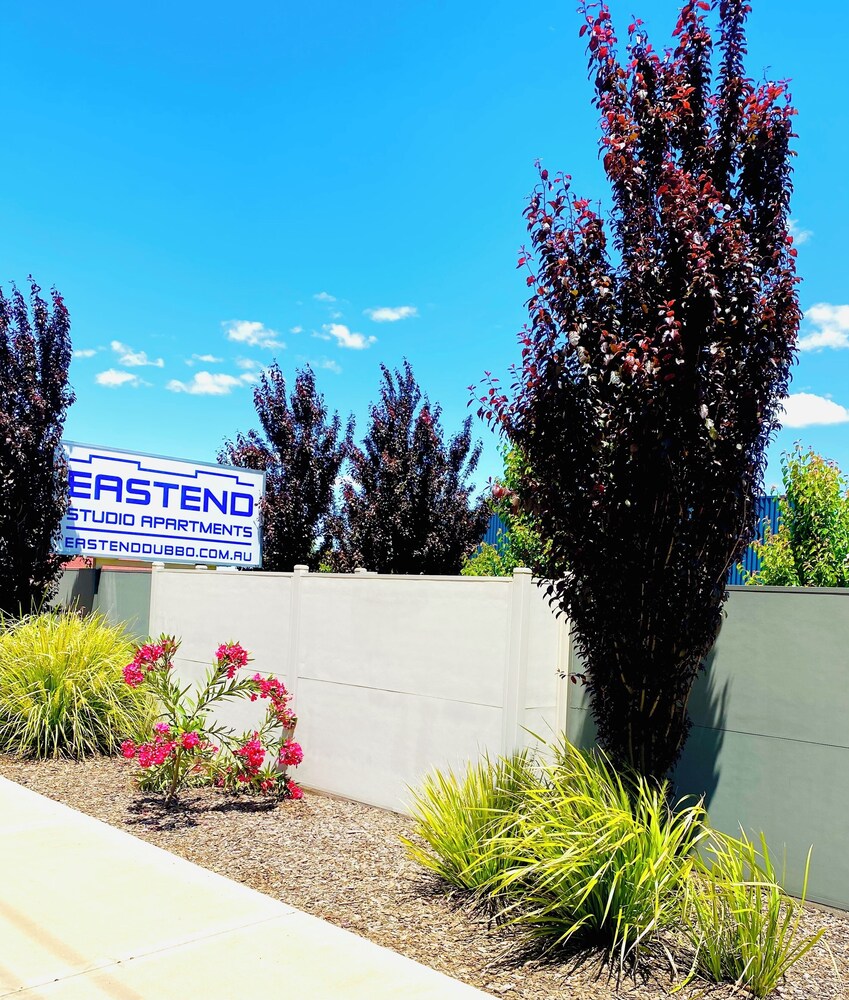 Eastend Studio Apartments