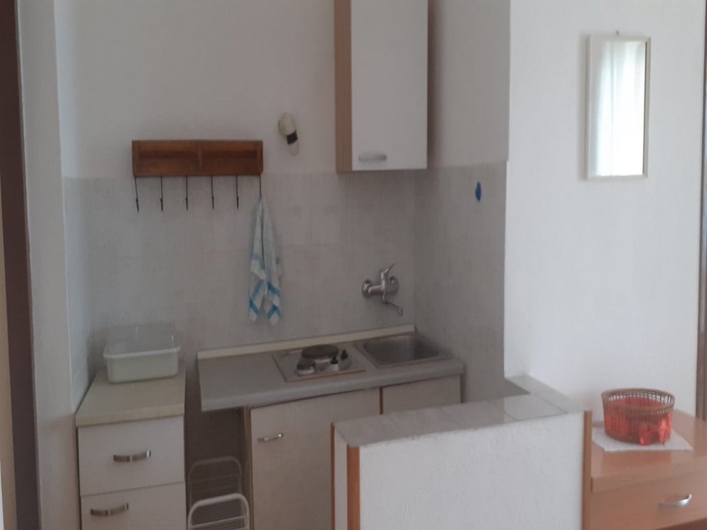 Apartments Biserka en Rab — kitchen