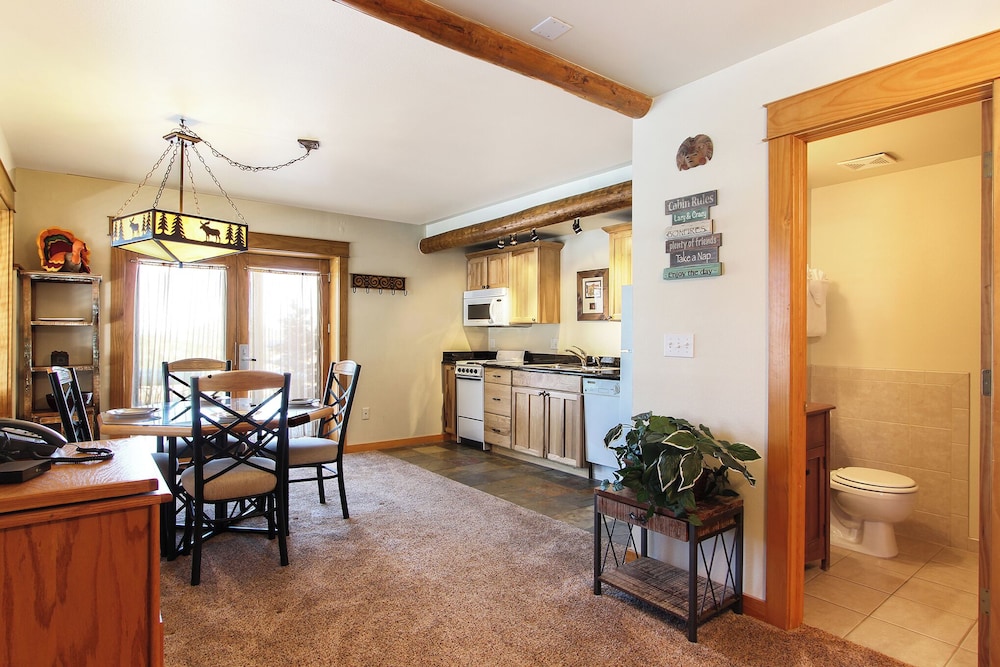 Unparalleled Park City Ski Resort Lodging