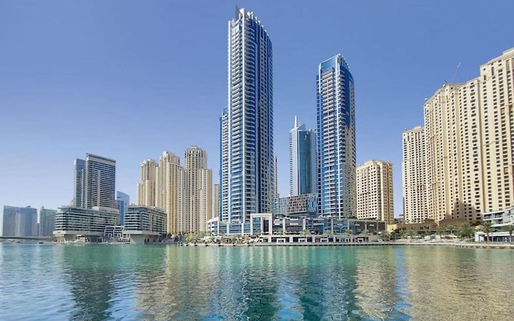 Stunning Marina View 1 bedroom