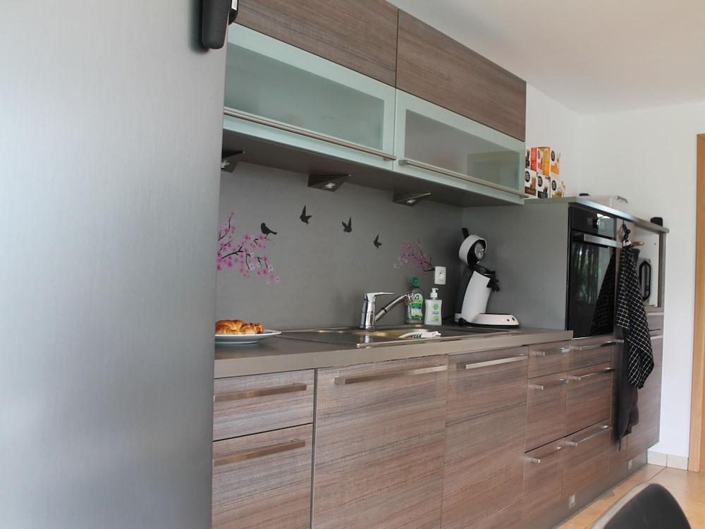 Luxury Holiday Home in Marchin With Wellness