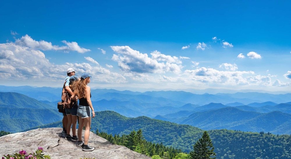 Cove Creek Overlook