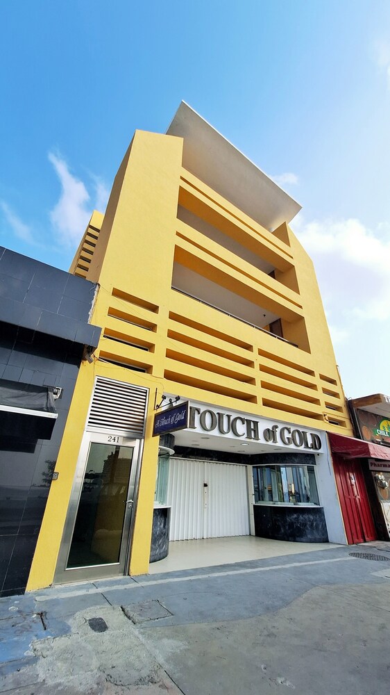 Ocean view 2BR Condo downtown Cozumel