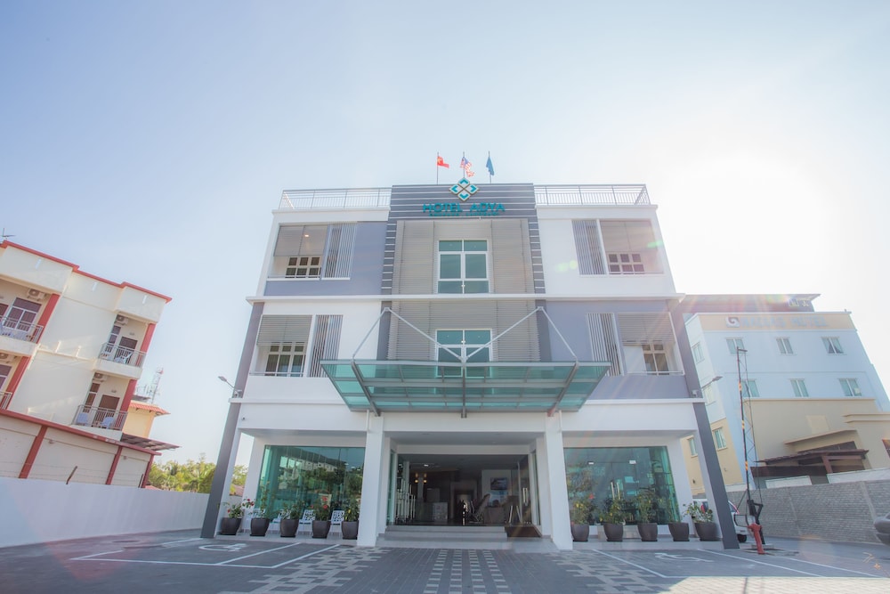 Hotel Adya Hotel Chenang - Image 1