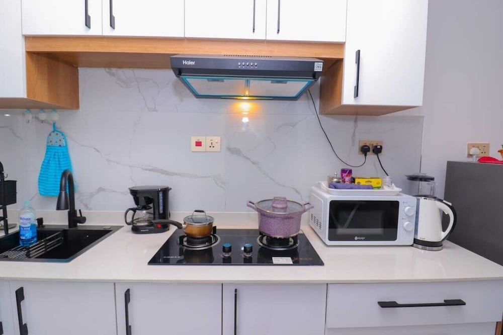 Smart Homes Serviced Studios Kilimani view 2