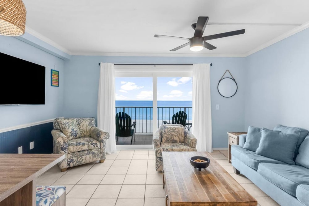Summit 505 Beach Resort Condo - Balcony Best View