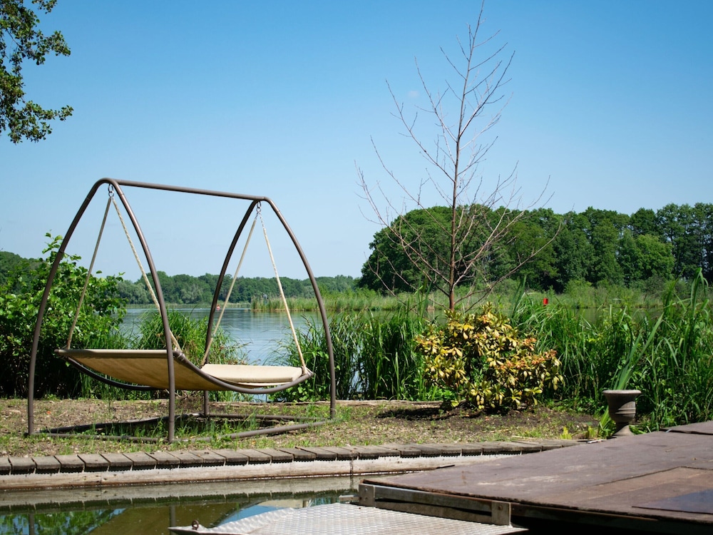 Ferienhaus Seeblick in Goyatz