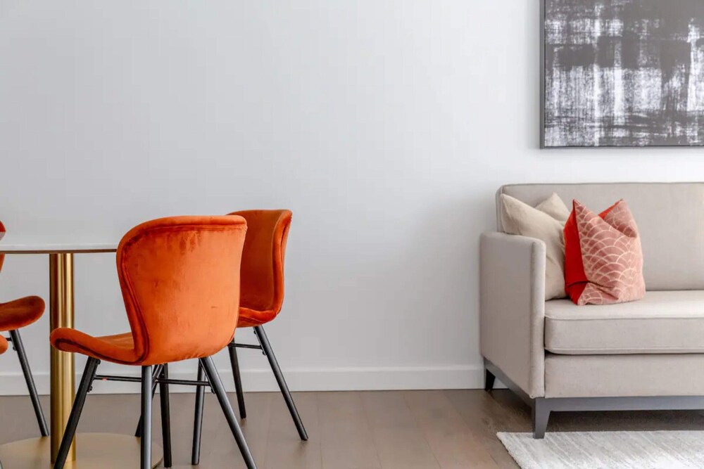 Luxurious 1BD Flat by the River Thames - Vauxhall