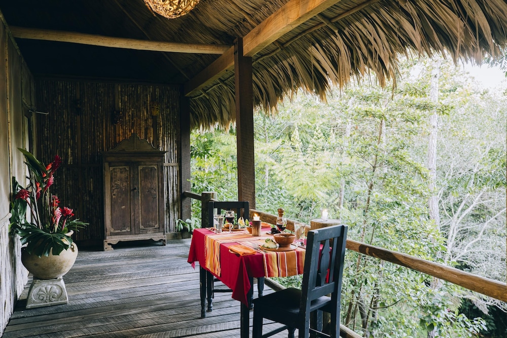 Blancaneaux Lodge by Francis Ford Coppola