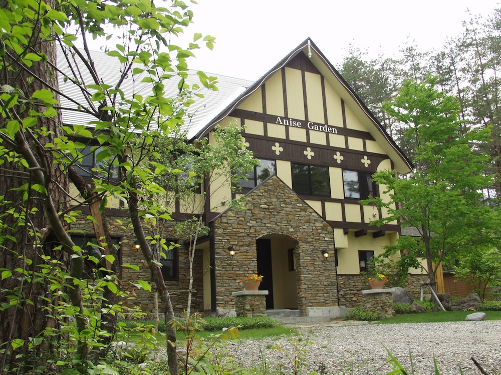 Petit Hotel Anise Garden