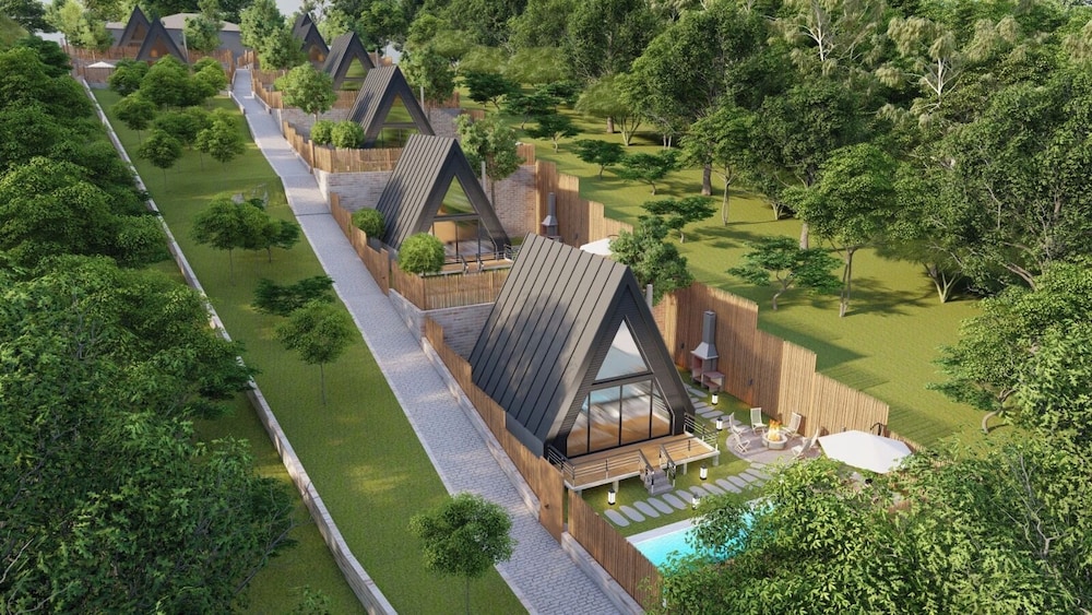 Redka Bungalov Resort