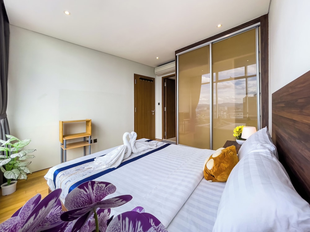Vortex Suites KLCC By BlackNest