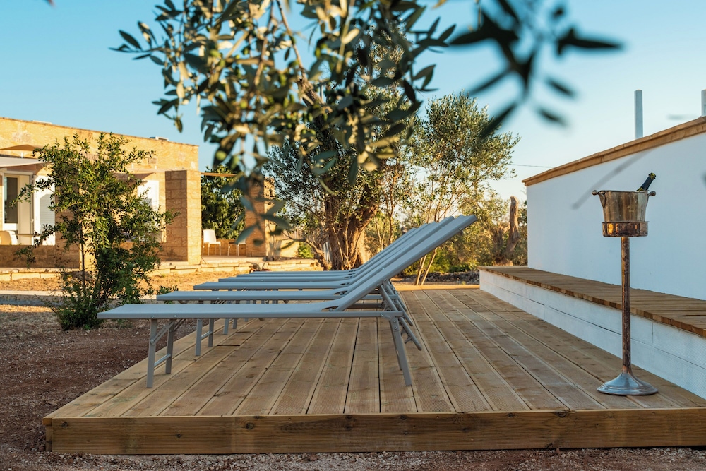 Masseria Borgo Monaci - Gallipoli